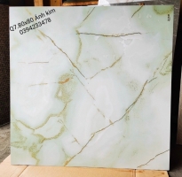 Tổng Kho Gạch 80x80 Nhũ Vàng Tại Bến Lức 