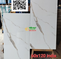 Tổng Kho Gạch Ấn 60x120 Trắng Vân Vàng Tại Đồng Nai