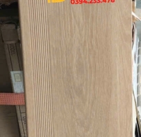 Tổng Kho Gạch Cầu Thang TQ 30x120 Giả Gỗ Tại HCM 