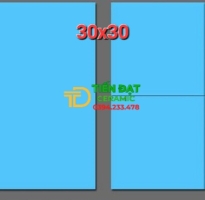 Tổng Kho Gạch CMC 30x30 Xanh Trơn Tại Bình Chánh