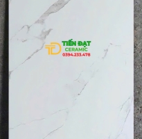 Tổng Kho Gạch Đá Mờ  Apodio 60x120 Trắng Vân Xám Mẫu Mới