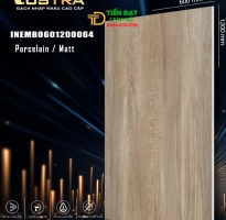 Tổng Kho Gạch Giả Gỗ 60x120 Ốp Lát Cao Cấp HCM