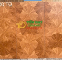 Tổng Kho Gạch Giả Gỗ TQ 60x120 Hoa Văn Cánh Quoạt Giá Rẻ
