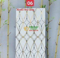 Tổng Kho Gạch Khắc Kim 30x60 TQ Cao Cấp Tại Bình Tân 