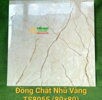 Tổng Kho Gạch Khắc Kim TQ 80x80 Đá Đồng Chất