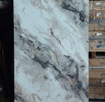 Tổng Kho Gạch Khổ Lớn 75x150 Khắc Kim Nhũ Bạc TQ