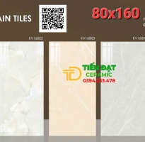 Gạch ấn độ khổ lớn 80x160