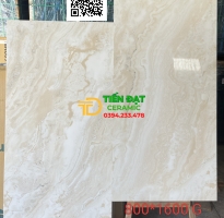 Tổng Kho Gạch Khổ Lớn 80x160 Vân Vàng Nhạt Tại Bạc Liêu