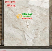 Tổng Kho Gạch Khổ Lớn Catalan 120x120 Đá Bóng Tại Cần Thơ