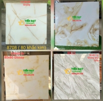 Tổng Kho Gạch Nhập Khẩu TQ 80x80 Ánh Kim Tại HCM