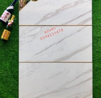 Những Mẫu Gạch 40x80 Mới Nhất Hiện Nay