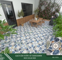 Tổng Kho Gạch Ốp Lát 50x50 Cao Cấp 
