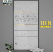 Tổng Kho Gạch Ốp Lát Apodio 30x60 Trắng Vân Tại Trà Vinh