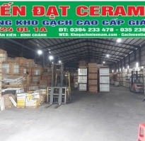 Gạch 80x80 Đá Mờ