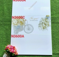 Tổng Kho Gạch Ốp Tường 30x60 Trắng Trơn Giá Rẻ