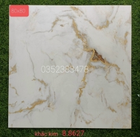 Tổng Kho gạch Prime 80x80 Ánh Kim Cao Cấp