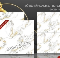 Tổng Kho Gạch Prime 80x80 Bóng kiếng