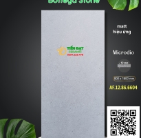 Tổng Kho Gạch Terrazzo 80x160 Mờ Matt Hiệu Ứng