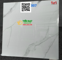 Tổng Kho Gạch TQ 100x100 Vân Trắng Khắc Kim Mẫu Mới