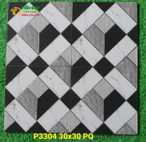 Tổng Kho Gạch TQ 30x30 Nhũ Kim Giá Rẻ