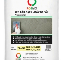 Tổng Kho Keo Robmix Ốp Lát Gạch Đá Cao Cấp 