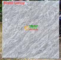 Tổng Nhà Máy Gạch Hà Thanh Tại Đồng Tháp 80x80 Vân Xám Rẻ