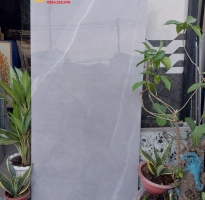 Top 12 Mẫu Gạch Granite 80x160 Vân Xám Giả Đá