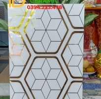 Top 18 Mẫu 30x60 Nhũ Vàng TQ Bán Chạy Nhất 