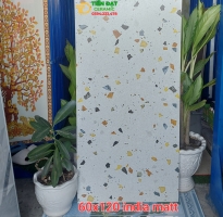 Top 198 Mẫu Gạch Lát Nền 60x120 Đá Mờ Tezzaroo 