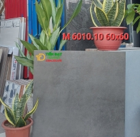 Tốp 25 Mẫu Gạch Lát Nền 60x60 Đá Mờ Xám Si Măng