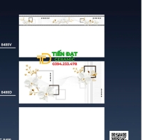 Tốp 298 Mẫu Gạch 40x80 Trắng Trơn Vi Tinh Xả Kho