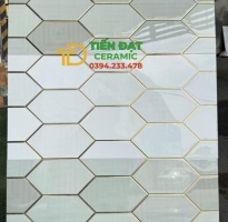 Top 298 Mẫu Gạch TQ 30x60 Ốp Trang Trí Khắc Vàng Mẫu Mới