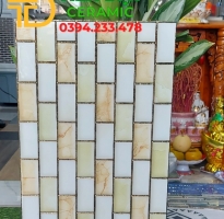 Top 38 Mẫu Gạch Nhũ Vàng 30x60 Ốp Trang Trí