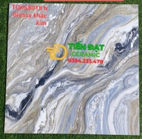 Tốp 568 mẫu Gạch TQ 80x80 Khắc Kim Bóng Kiếng