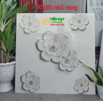 Top 58 Mẫu Gạch Lát Nền 80x80 Nhũ Vàng Mẫu Mới Đẹp