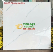 Top 85 Mẫu Gạch Khắc Vàng 60x60 Trắng Vân Ánh Kim