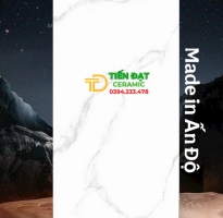 Tốp 898 Mẫu Gạch Khổ Lớn 80x160 Bóng Kiếng Trắng Vân