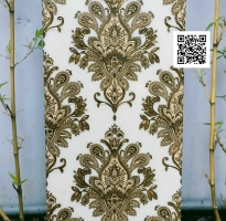 Gạch Kính Cao CẤp 240x60 Hoa Văn Đẹp Mẫu Mới