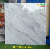 Kho Gạch TQ 80x80 Lát Nền Khắc Kim Cao Cấp