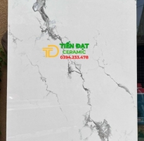 Gạch Granite Khổ Lớn 90x180 Trắng Vân Khói Cao Cấp
