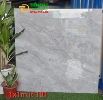 Gạch Khổ Lớn 100x100 Ốp Tường Bóng Kiếng