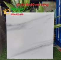 Tổng Kho Gạch Khổ Lớn Ấn Độ 80x80 Bóng Kiếng Tại Miền Nam