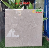 Gạch Ốp Lát 80x80 Nhập Khẩu Ấn Độ Bóng Kiếng