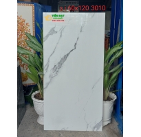 Gạch Nhập Khẩu 60x120 Vân Vàng Cao Cấp HCM
