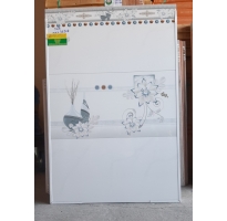 Gạch ốp tường 30x60 ngã 4 an lạc rẻ tền