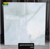 Gạch lát nền 80x80 trắng xanh giá rẻ
