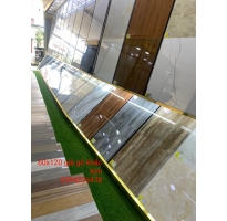 Gạch Ốp Tường Phòng Khách 20x100 Giả Gỗ