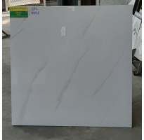 Gạch cao cấp 60x60 trắng vân mây giá rẻ