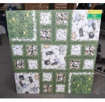 Gạch cỏ lát  sân cao cấp 60x60 bình tân 