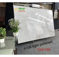 Gạch Lát Phòng Khách 120x180 Trắng Vân Đen Cao Cấp